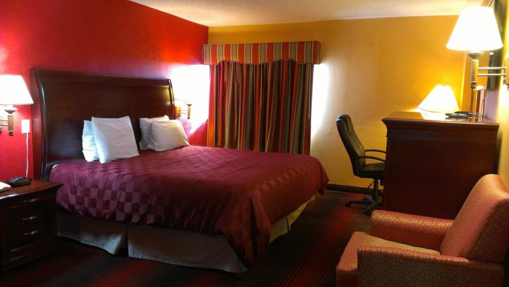 Hotel Ramada By Wyndham East Orange Zewnętrze zdjęcie