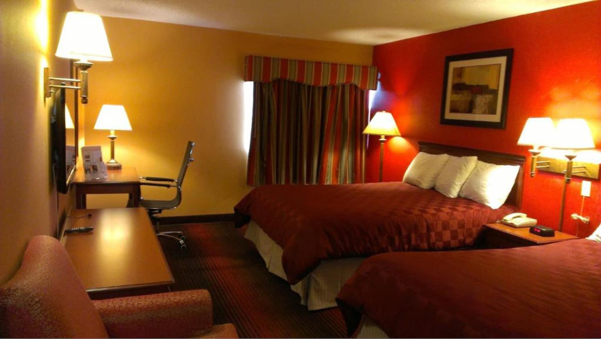 Hotel Ramada By Wyndham East Orange Zewnętrze zdjęcie