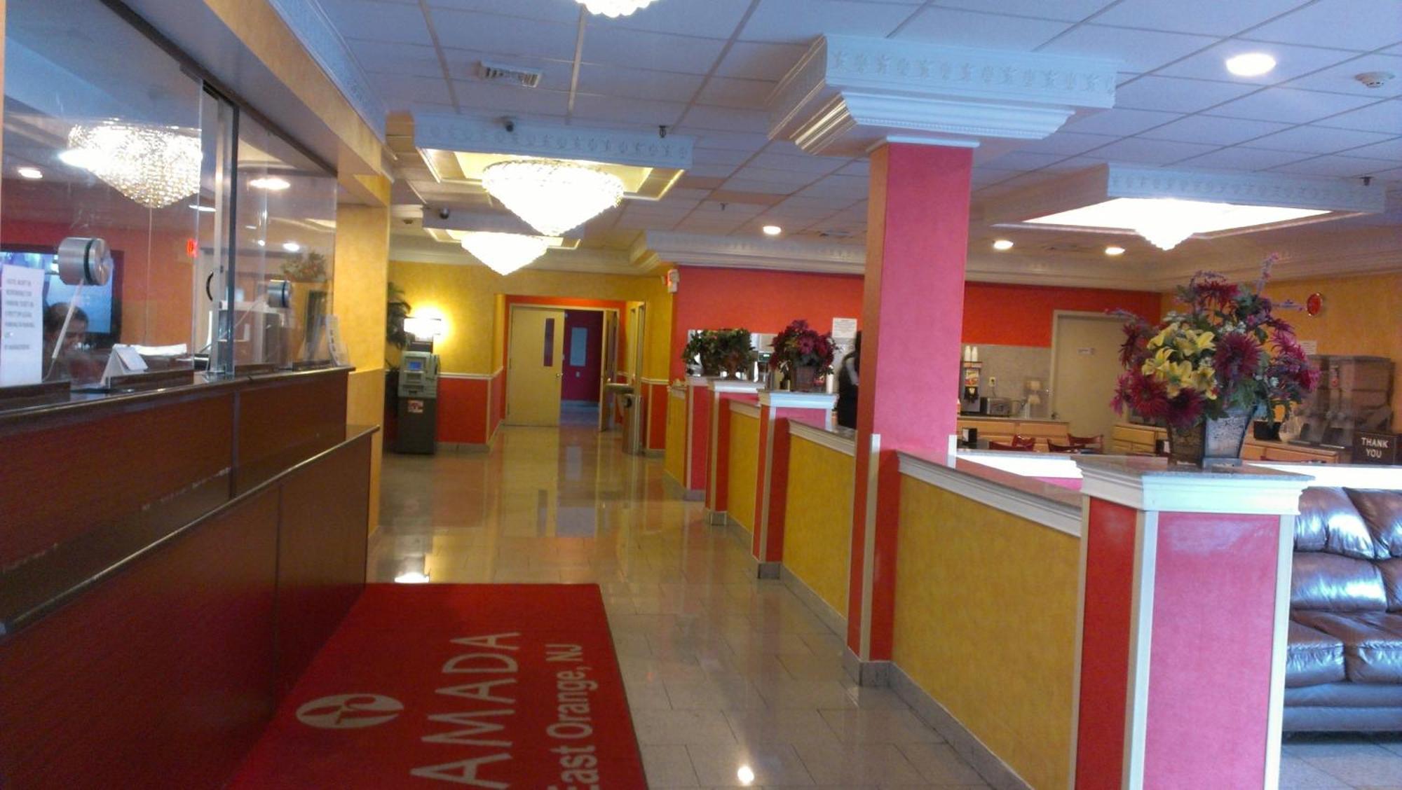 Hotel Ramada By Wyndham East Orange Zewnętrze zdjęcie